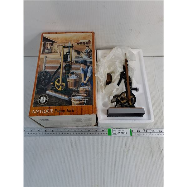 1:7 - ERTL Antique Pump Jack