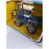 Image 2 : 1:32 ERTL Ford Die-Cast 4-Wheel Drive Tractor (NIB)