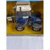 Image 4 : 1:32 ERTL Ford Die-Cast 4-Wheel Drive Tractor (NIB)