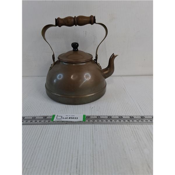 Cooper Kettle 7.5"