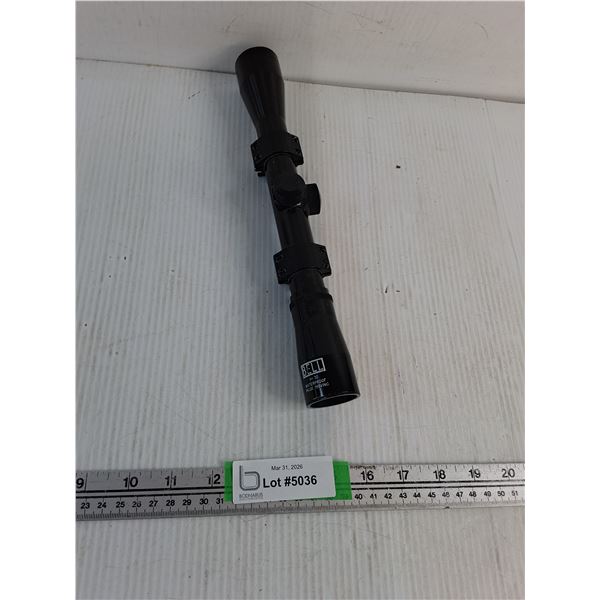 Bell 4x32 Waterproof Image Moving Rifle Scope