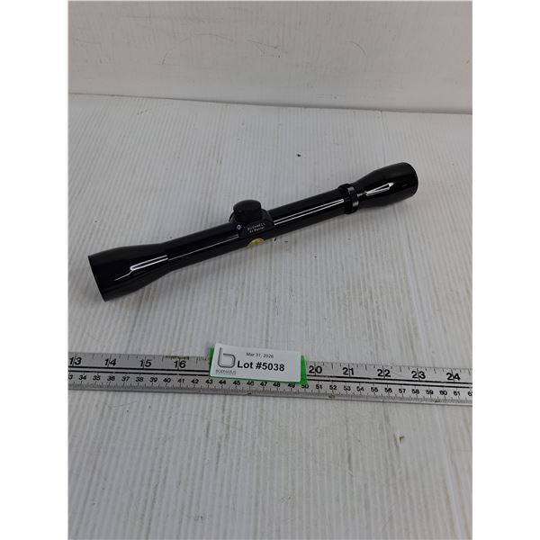 Bushnell 4x Banner Rifle Scope