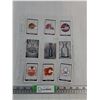 Image 1 : (9)NHL  Team Logos & Stanley Cups