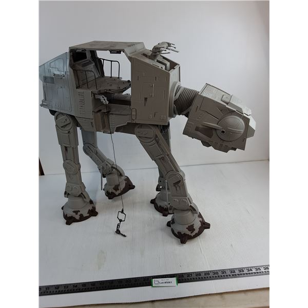 Star Wars "AT-AT Walker" Toy - 24x26x10" - PICK UP ONLY