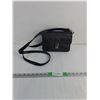 Image 1 : Top Grain Leather Purse Visione Italy 8.5"