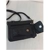 Image 4 : Top Grain Leather Purse Visione Italy 8.5"