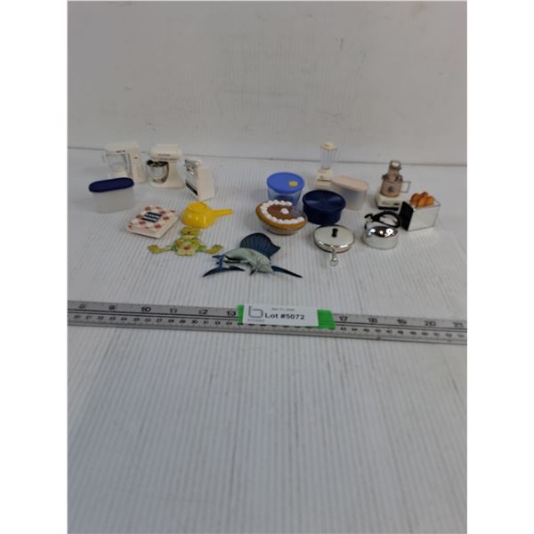 Vintage Kitchen Magnets