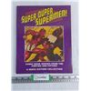 Image 1 : Super Duper Supermen- Comic Book Heroes From The Forties And Fifties