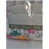 Image 4 : Home Beyond Floral Comforter- Full Appears New