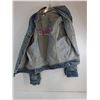Image 2 : Lee Strat Womens Denim Jacket Approx L