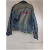 Image 3 : Lee Strat Womens Denim Jacket Approx L