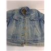 Image 4 : Lee Strat Womens Denim Jacket Approx L