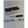Image 1 : (12) Screwdrivers  - Westward - Robertson #4
