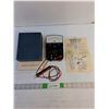 Image 1 : Vintage Vigor Electronic Watch Tester - As Is