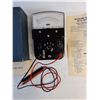 Image 2 : Vintage Vigor Electronic Watch Tester - As Is