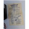 Image 3 : Vintage Vigor Electronic Watch Tester - As Is