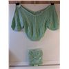 Image 1 : (2) Women's Sweaters  - Knit, Short Sleeved