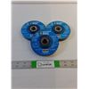 Image 1 : (30) Grinder 4 1/2"  Cutting Wheels  - Powerfist (10/Package)