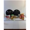 Image 1 : Assorted  - Canning - Lids, Rubber Seals, Burner Guards