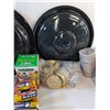 Image 3 : Assorted  - Canning - Lids, Rubber Seals, Burner Guards