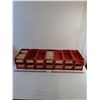 Image 1 : (14) Parts Storage Bins (5" x 12" x 3 1/4" Deep) - PICK UP