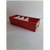Image 3 : (14) Parts Storage Bins (5" x 12" x 3 1/4" Deep) - PICK UP