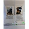 Image 1 : (2) Bradford Exchange  - Souvenir Plates  (1)  'No Contest' (2) White Pass