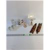 Image 1 : Assorted Kitchen/Decor - Scale, Masks, Piano, Egg Holders,  Mugs, Misc.