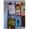 Image 5 : Assorted Books - Cookbooks,  Diet, Pilates, Vintage Material, Misc.