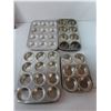 Image 3 : Baking Pans, Bread Pans, Muffin Tins