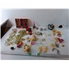 Image 1 : Christmas Ornaments/Candles