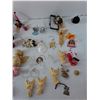 Image 2 : Christmas Ornaments/Candles