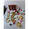 Image 3 : Christmas Ornaments/Candles