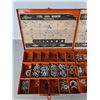 Image 3 : Assorted Washers & Metal Storage Cases - PICK UP