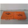 Image 4 : Assorted Washers & Metal Storage Cases - PICK UP