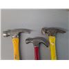 Image 2 : (3) Hammers Up to 15.5"