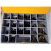 Image 2 : Slide Hammer Nail Puller, Fastener Pieces, (2) Storage Boxes - PICK UP