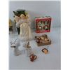 Image 2 : Angel Topper- Working & Christmas Ornaments