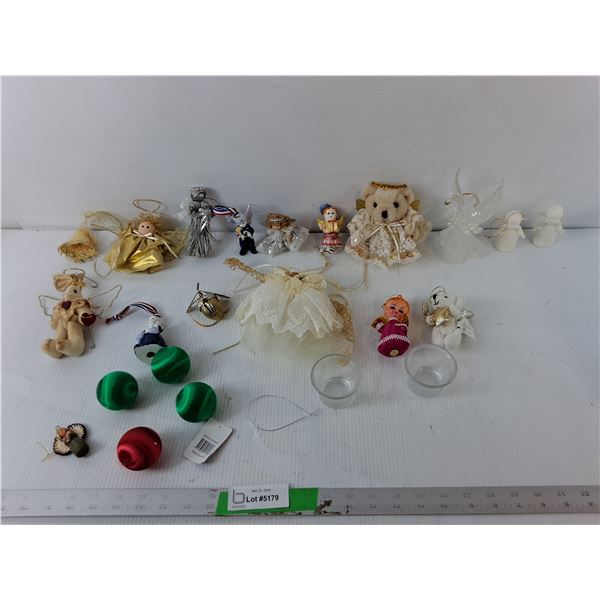Tealight Holders & Christmas Tree Ornaments