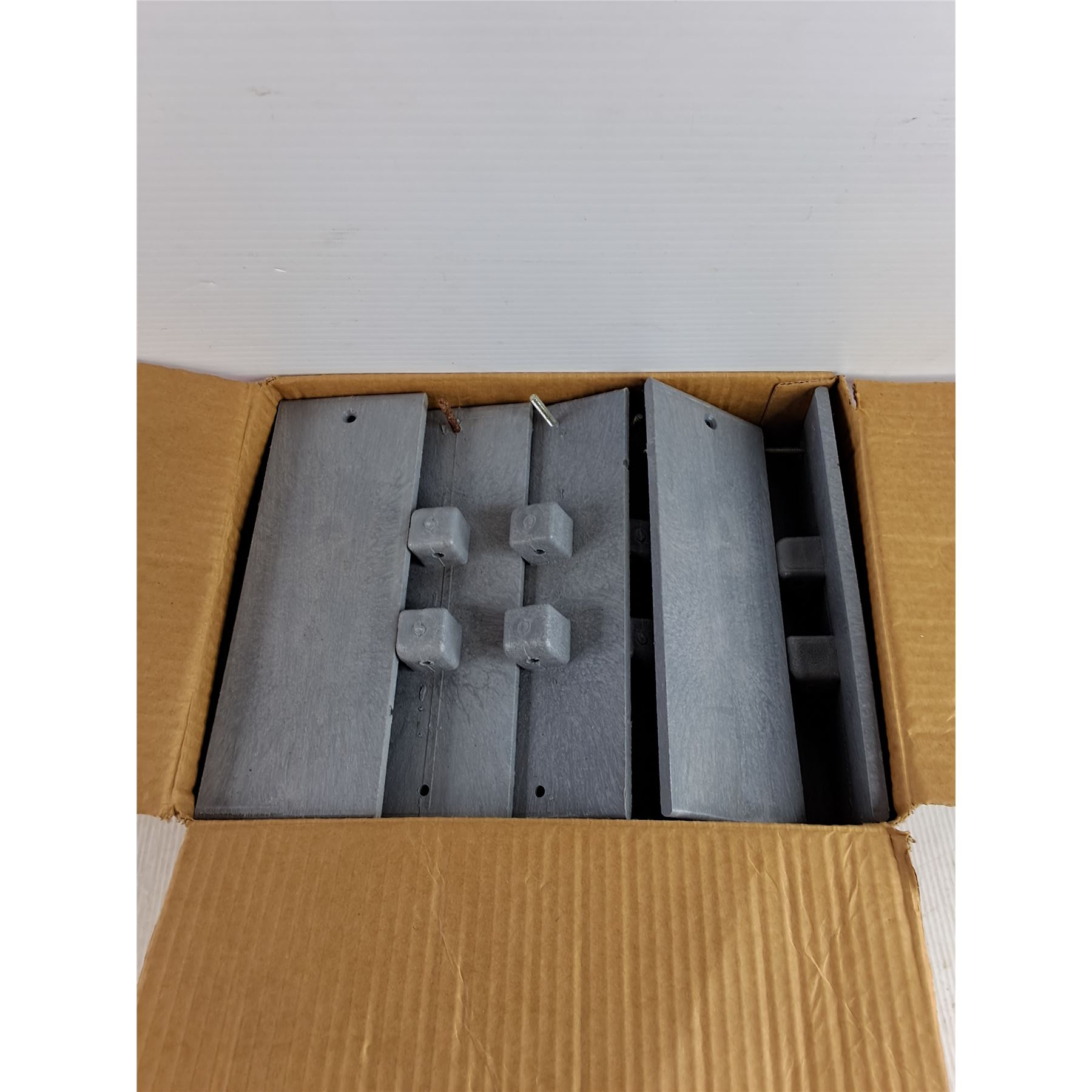 Nor Pac Guide Block Guide Blocks - Bodnarus Auctioneering