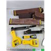 Image 2 : Sanding Belts, Metal Files, Putty Knives