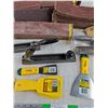 Image 3 : Sanding Belts, Metal Files, Putty Knives