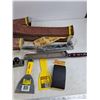 Image 4 : Sanding Belts, Metal Files, Putty Knives