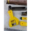Image 5 : Sanding Belts, Metal Files, Putty Knives