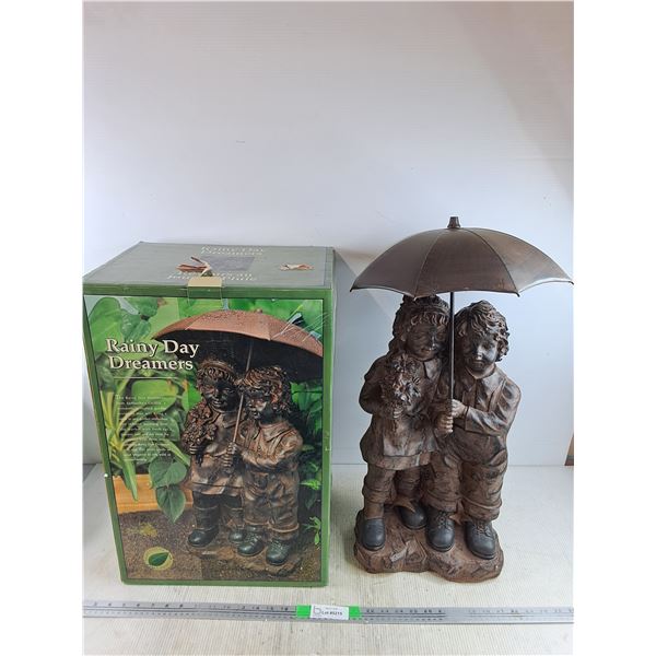 Rainy Day Dreamers Garden Decoration - PICK UP