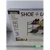 Image 2 : Iron Shoe + Utility Rack - Sealed - PICK UP