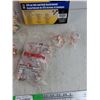 Image 4 : Richelieu Drawer Knobs, Compressed Wood Biscuits, Power Fist 475 pc Nut & Bolt Assortment