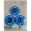 Image 1 : (3) Power Fist 10 Pack Cutting Wheels