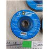 Image 2 : (3) Power Fist 10 Pack Cutting Wheels