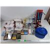 Image 1 : Alsask Arena Ball Caps, Cassette Tapes, Christmas Ornaments & Candles
